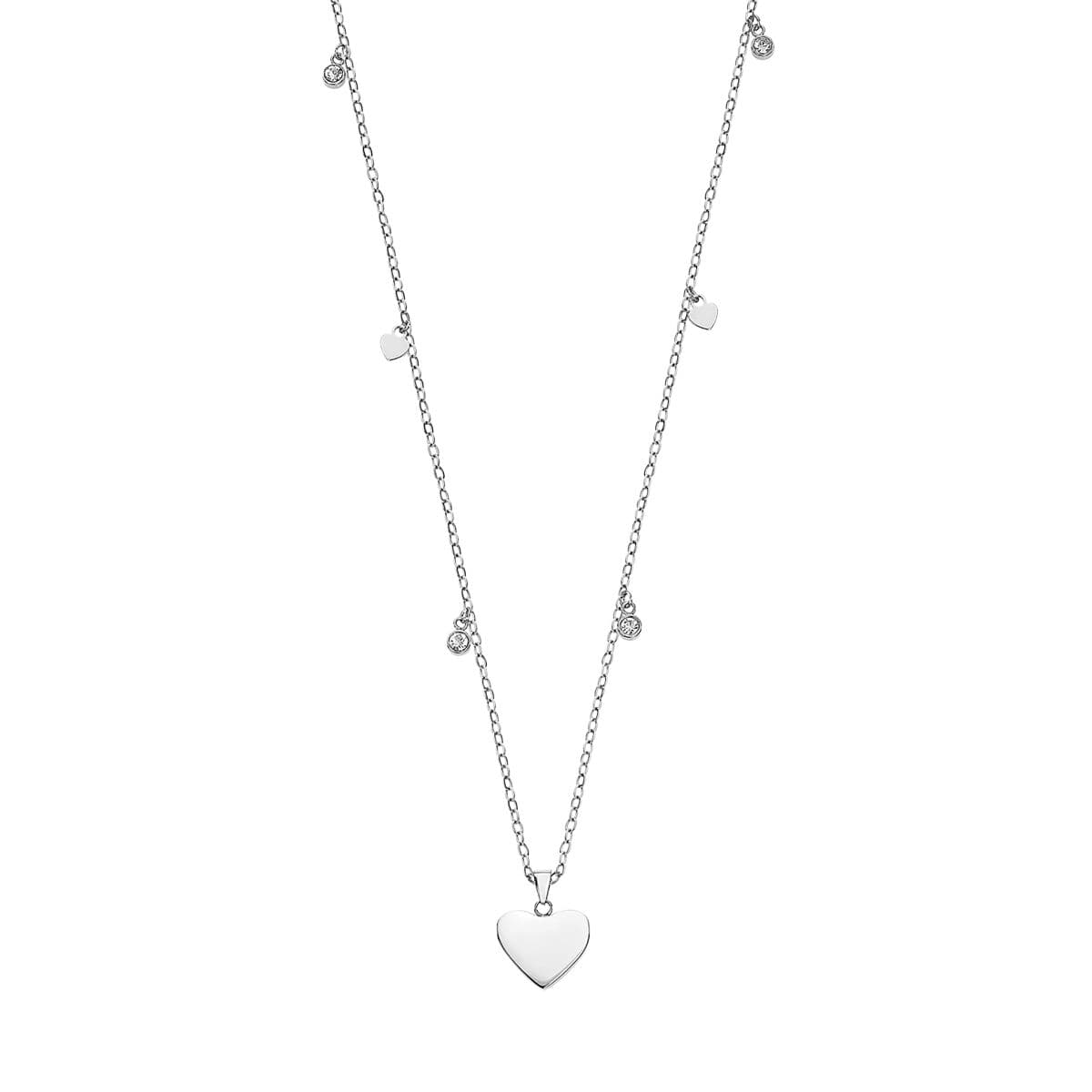 Collana Donna Lotus LS2558-1/1 Argentato