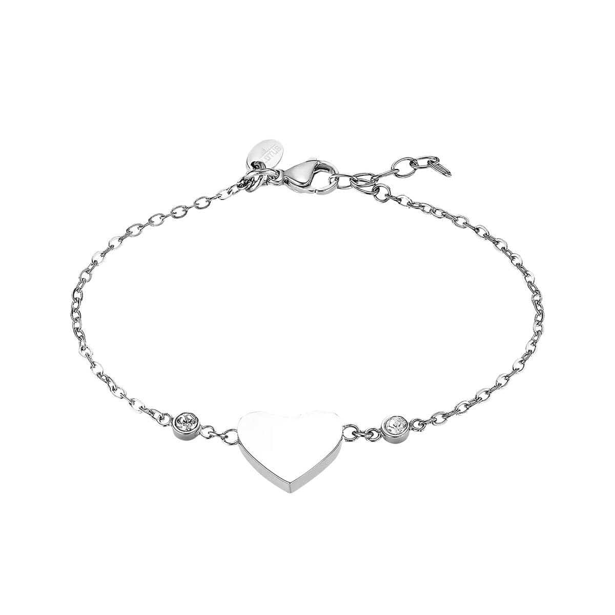 Bracciale Donna Lotus LS2558-2/1 Argentato
