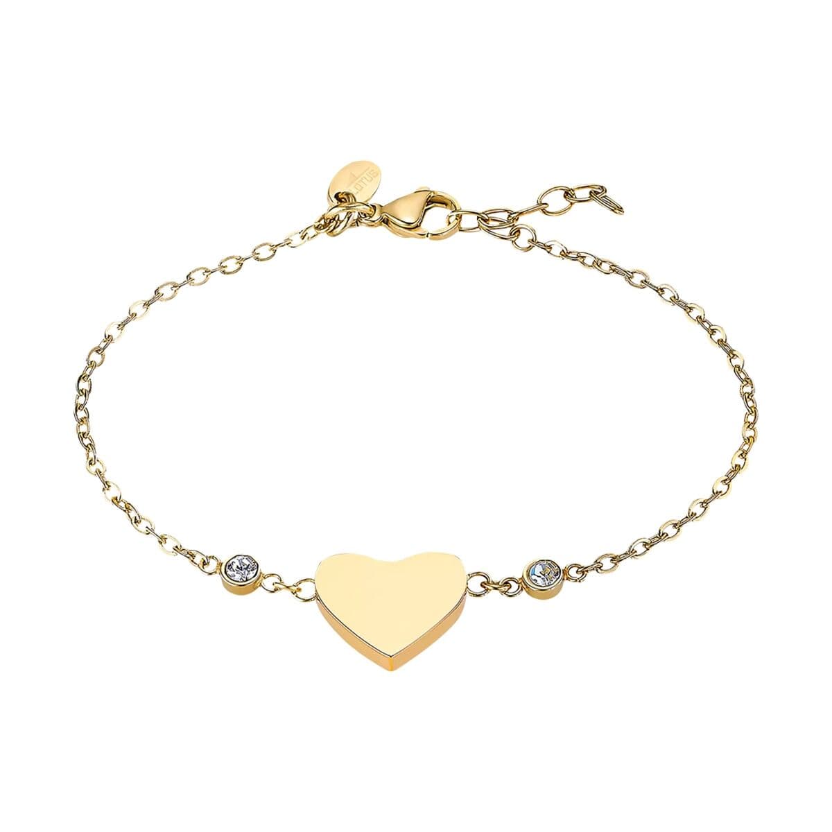 Bracciale Donna Lotus LS2558-2/2 Dorato