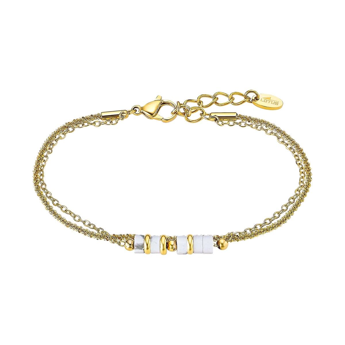 Bracciale Donna Lotus LS2561-2/1 Dorato