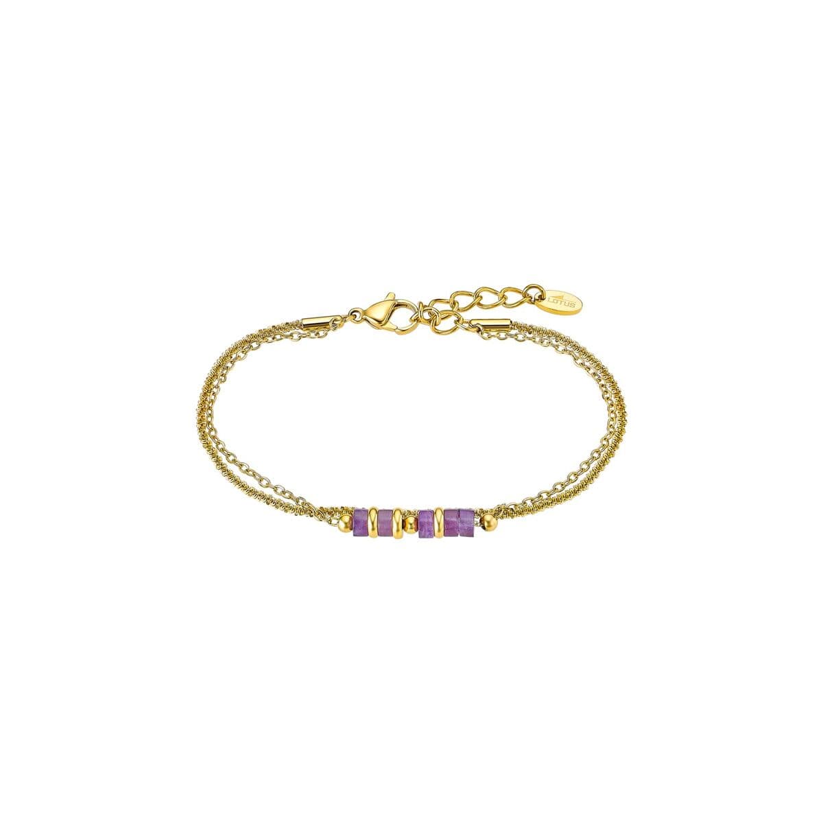 Bracciale Donna Lotus LS2561-2/2 Dorato
