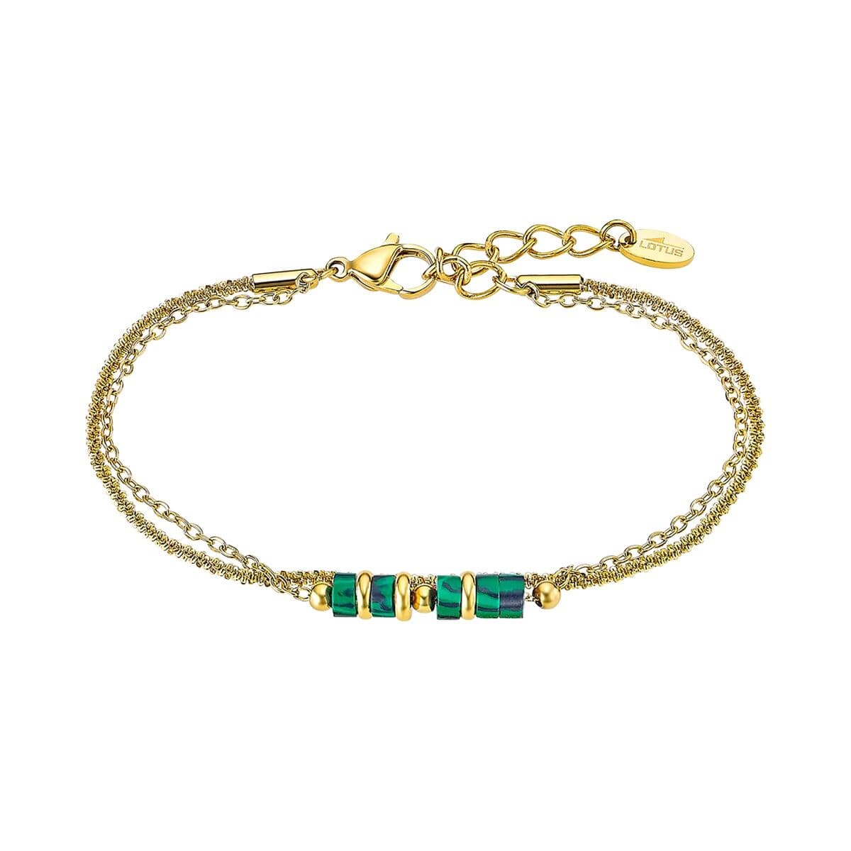 Bracciale Donna Lotus LS2561-2/3 Dorato