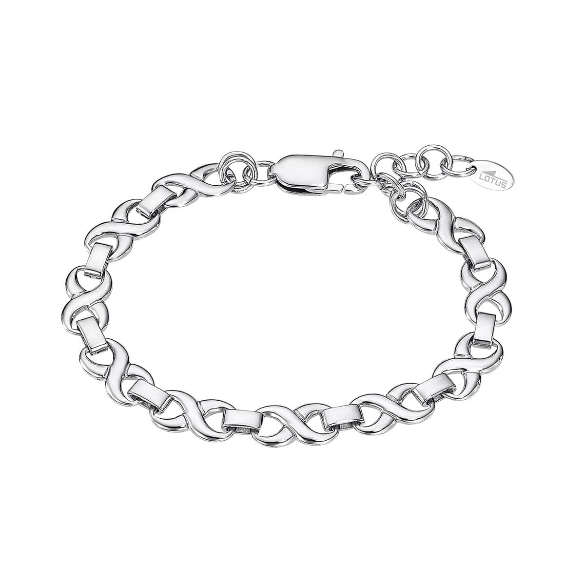 Bracciale Donna Lotus LS2578-2/1 Argentato