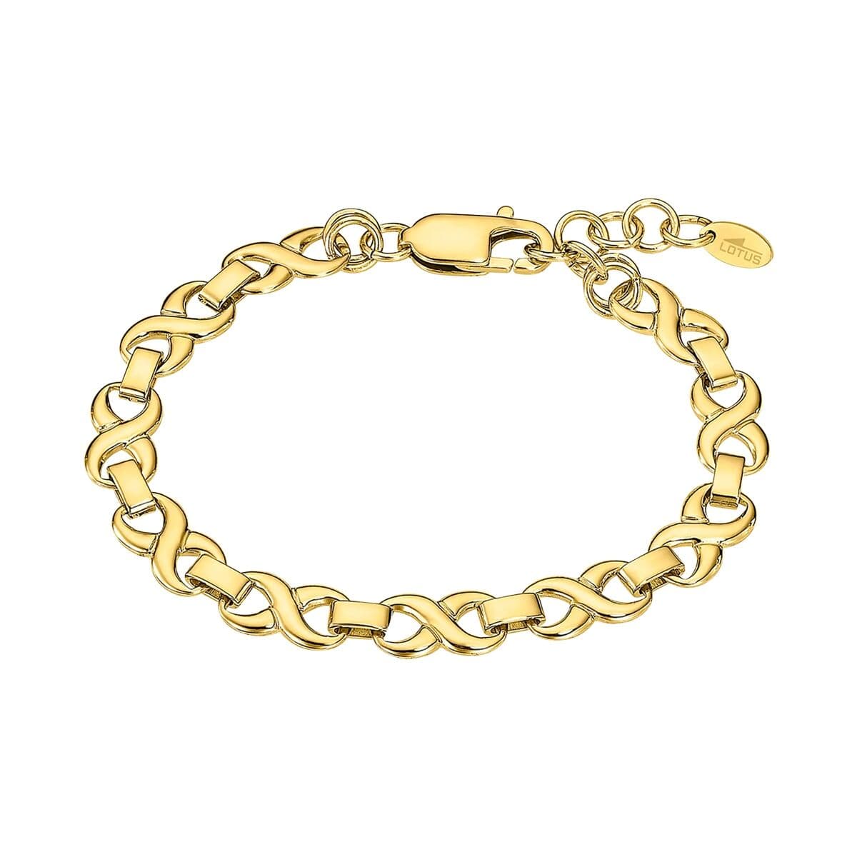 Bracciale Donna Lotus LS2578-2/2 Dorato