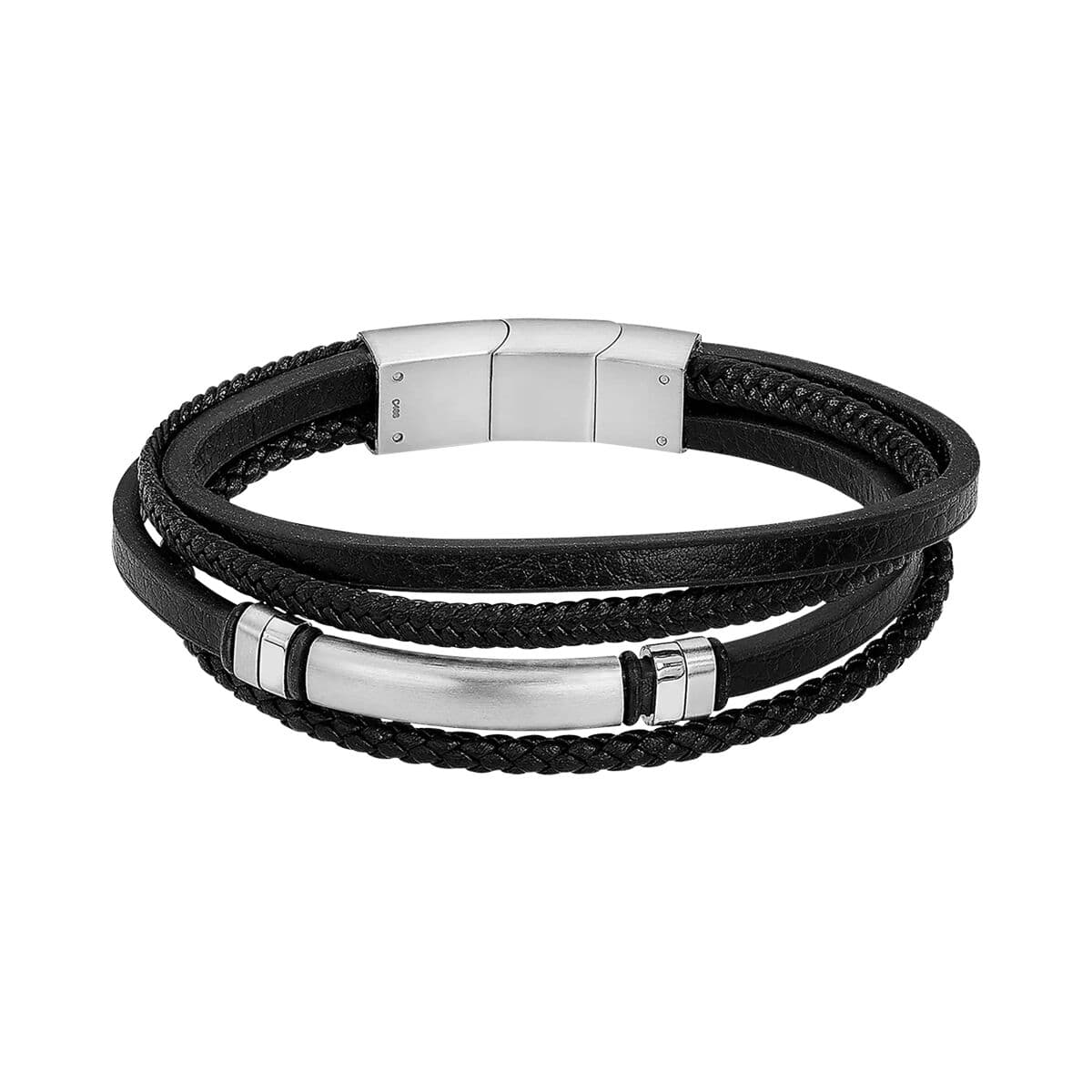 Bracciale Uomo Lotus LS2589-2/1 Nero