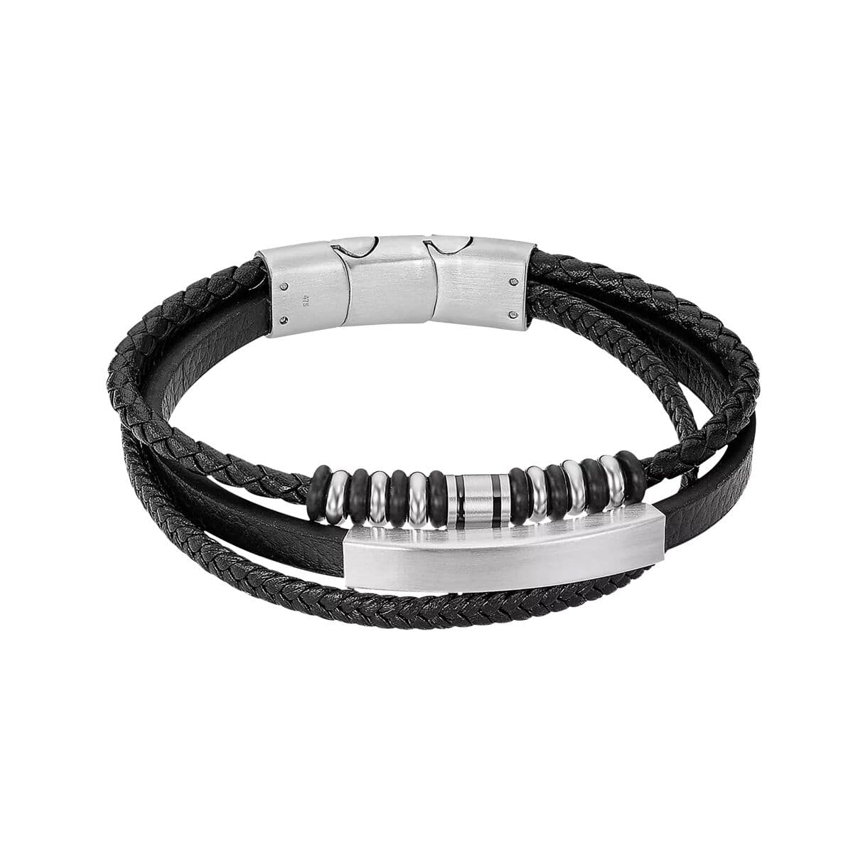 Bracciale Uomo Lotus LS2592-2/1 Nero