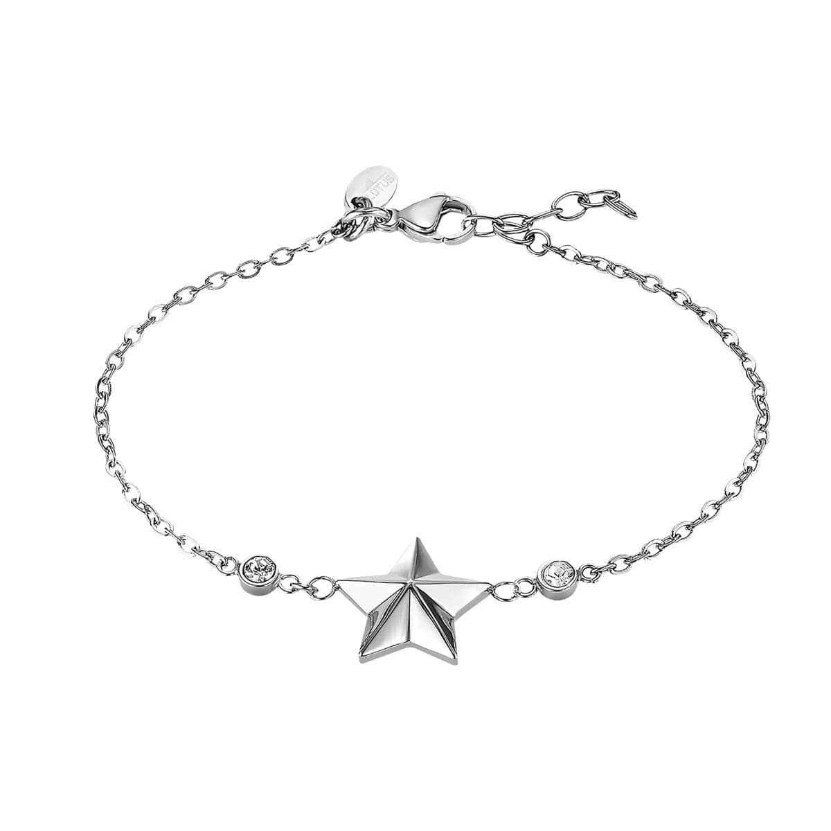 Bracciale Donna Lotus LS2599-2/1 Argentato