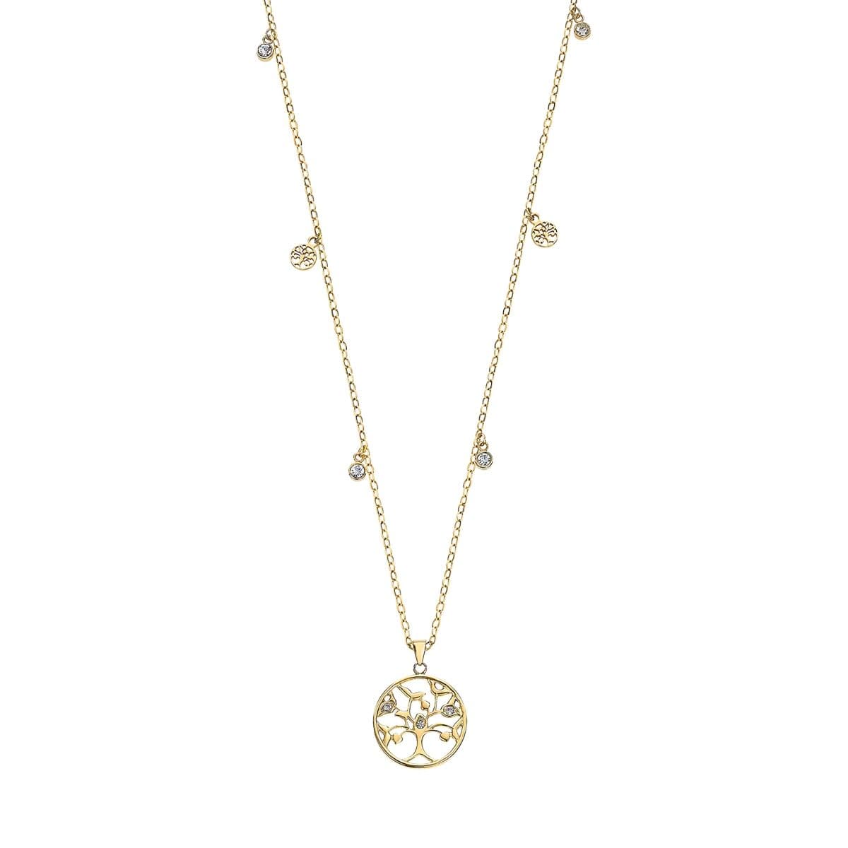 Collana Donna Lotus LS2600-1/2 Dorato
