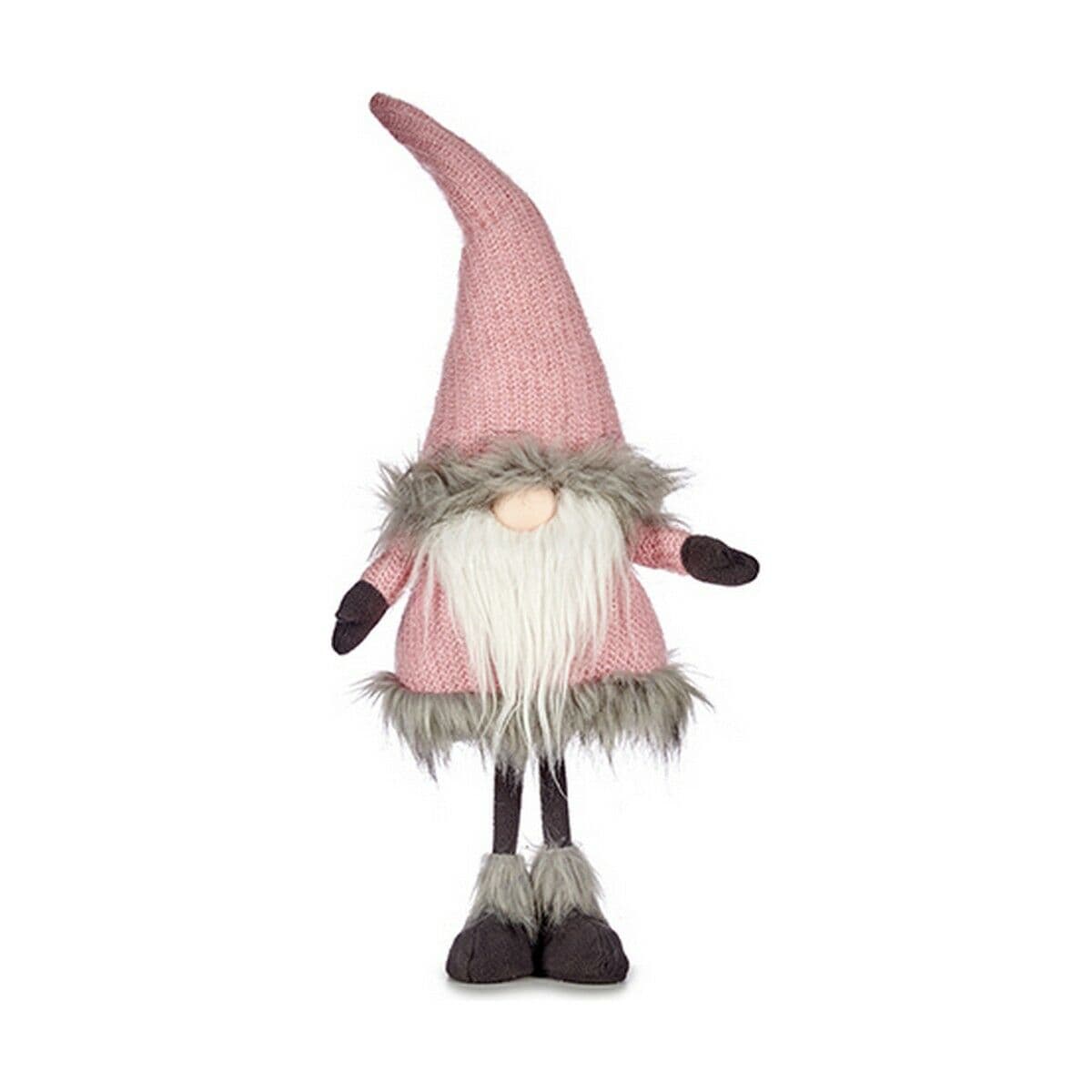 Statua Decorativa Krist+ Rosa Folletto 14 x 70 x 22 cm