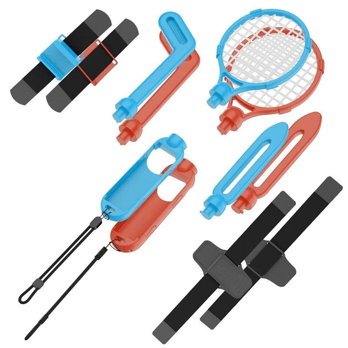 Cavo USB Ardistel PACK SPORT 14 EN 1 Nero