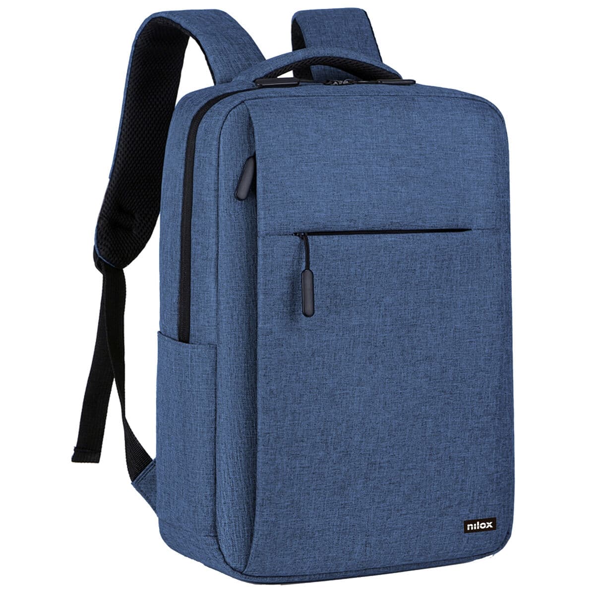Nilox NXBK034 Azzurro - Ergonomische Maus für Präzision