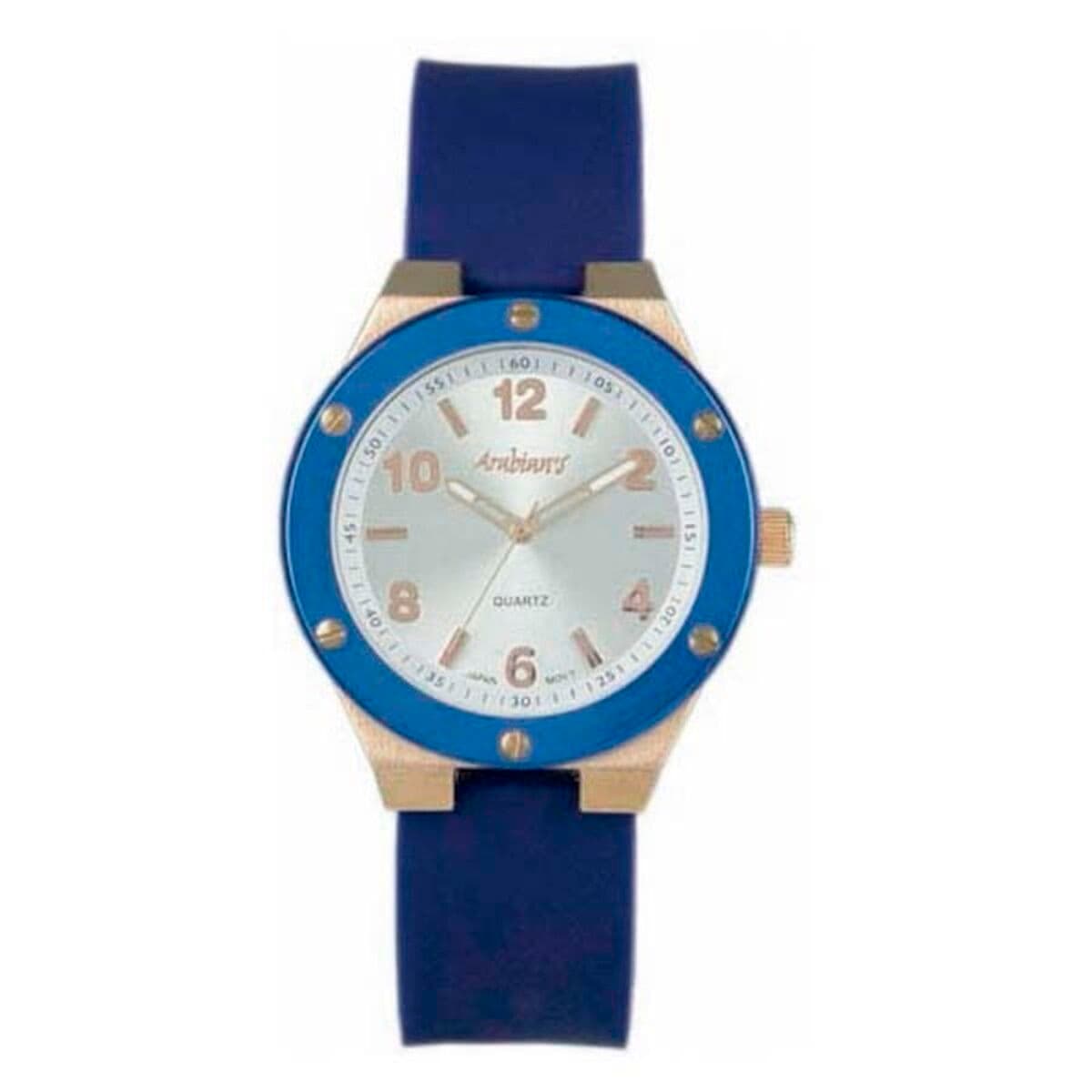 Orologio Unisex Arabians HBP2175W Bianco (Ø 40 mm)