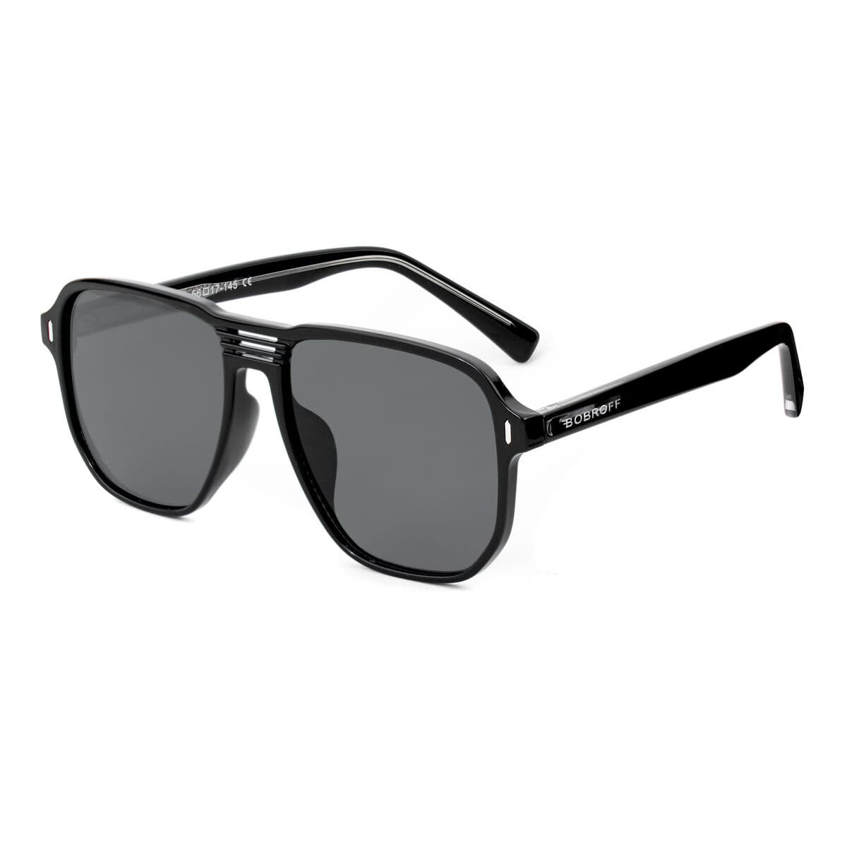 Occhiali da sole Uomo Bobroff ø 56 mm