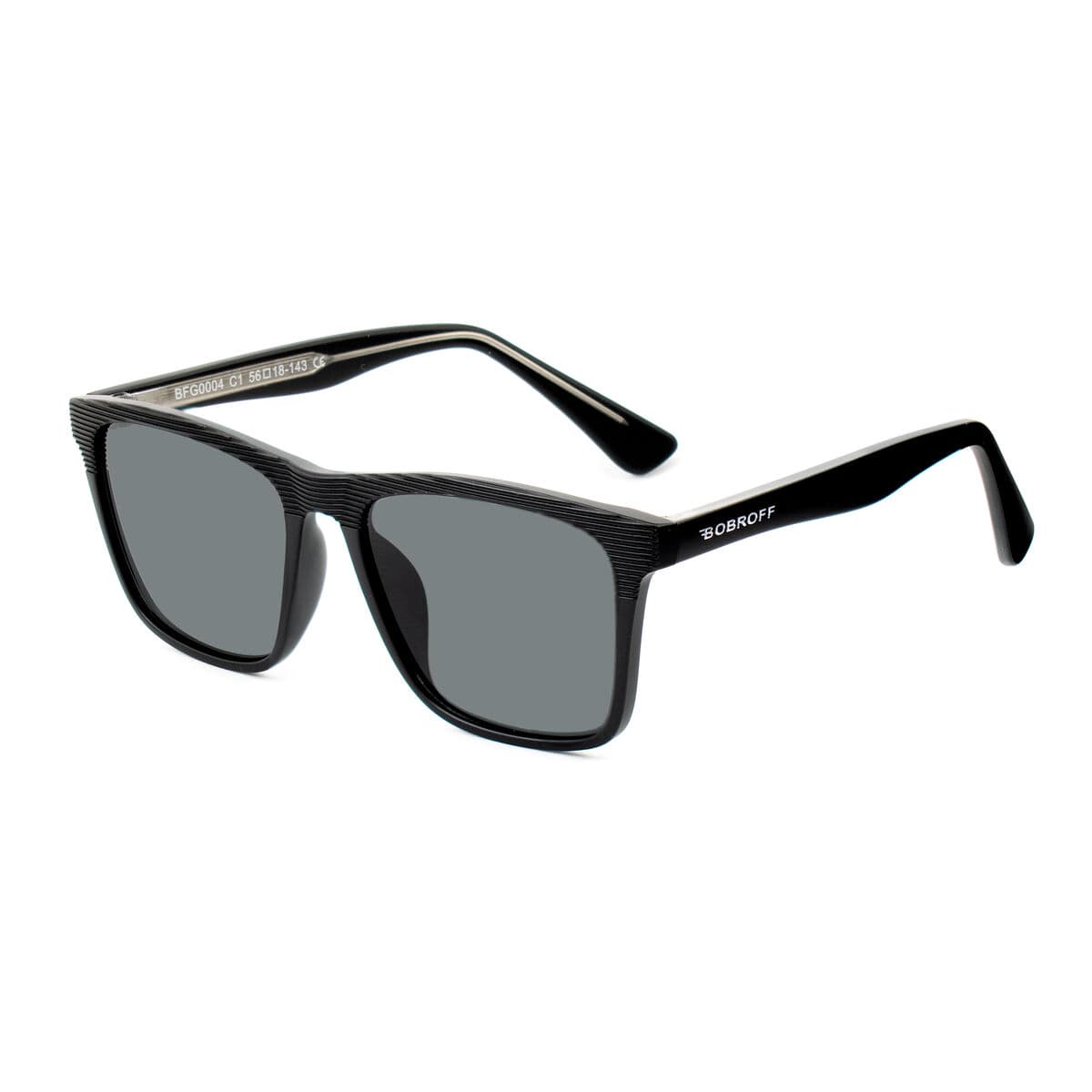 Occhiali da sole Uomo Bobroff ø 56 mm
