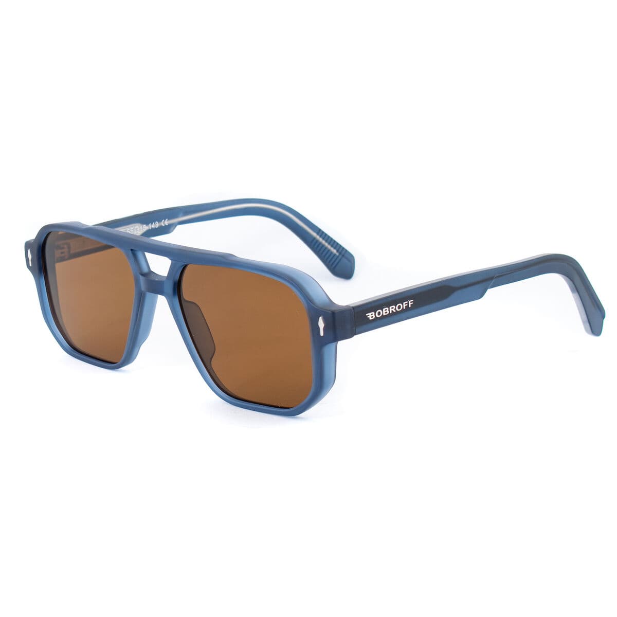 Occhiali da sole Uomo Bobroff Ø 55 mm
