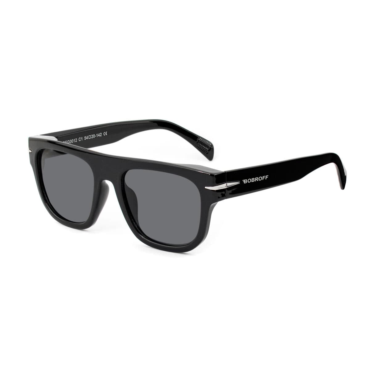 Occhiali da sole Uomo Bobroff ø 54 mm