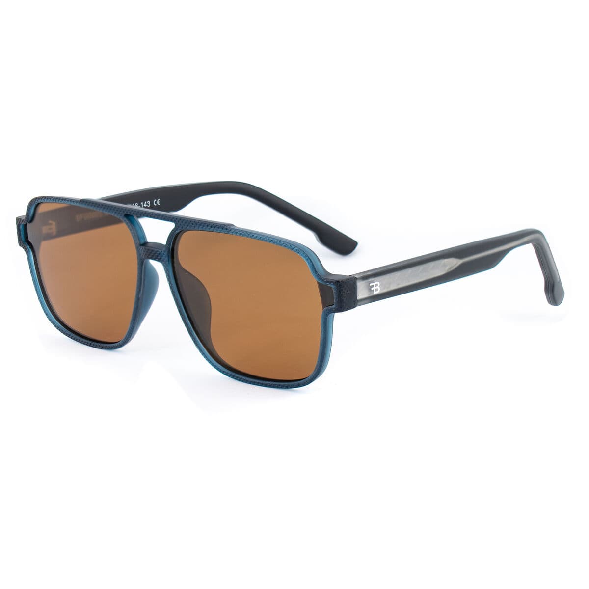 Occhiali da sole Uomo Bobroff ø 63 mm