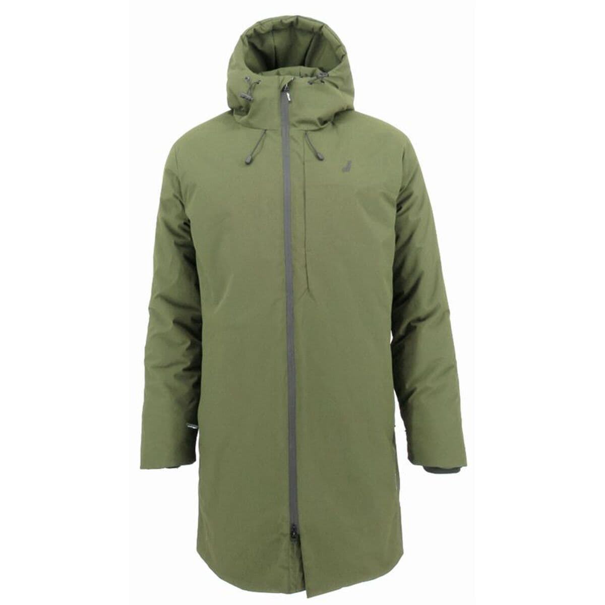Anorak Joluvi Heat Stormy Verde