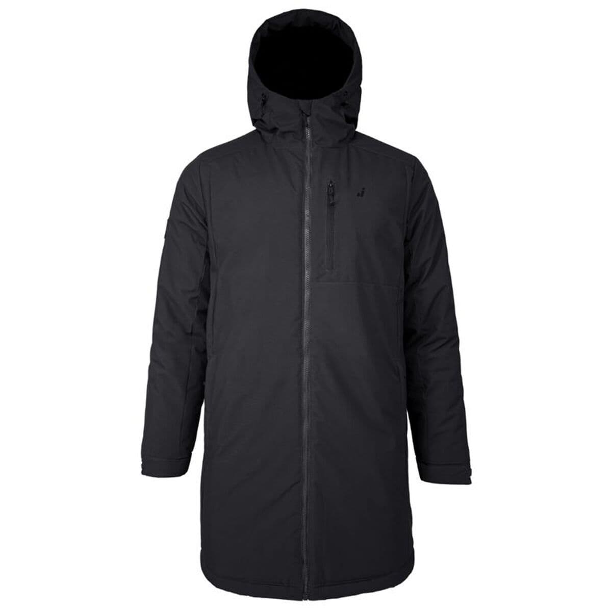 Anorak Joluvi Heat Urbany Nero