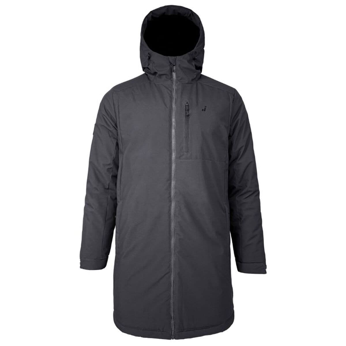 Anorak Joluvi Heat Urbany Grigio