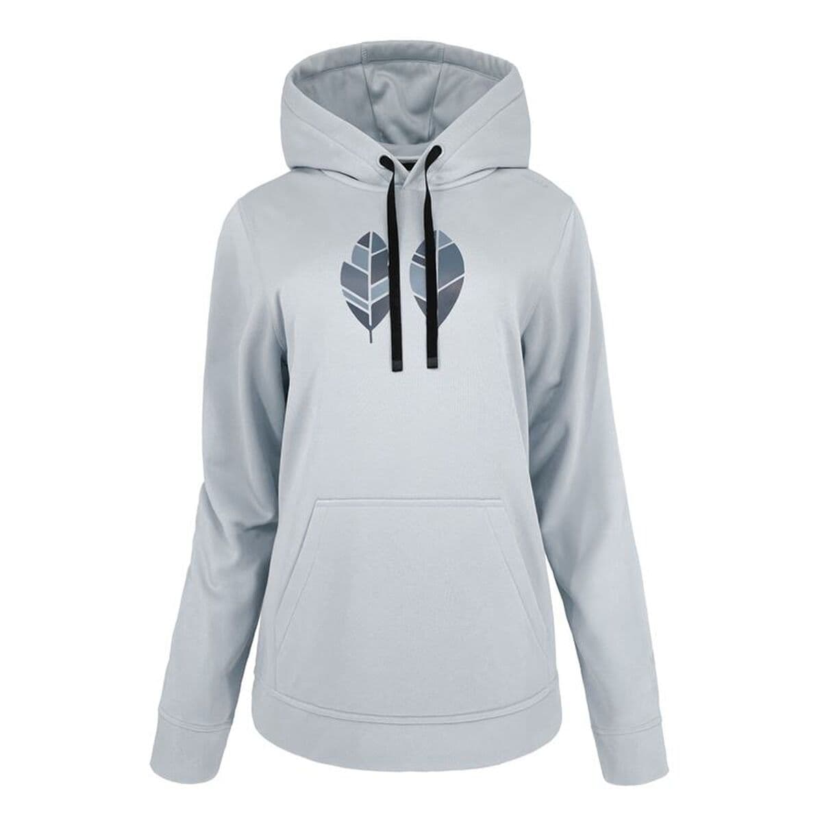 Felpa senza Cappuccio Donna Joluvi Hoodie Land Azzurro Chiaro