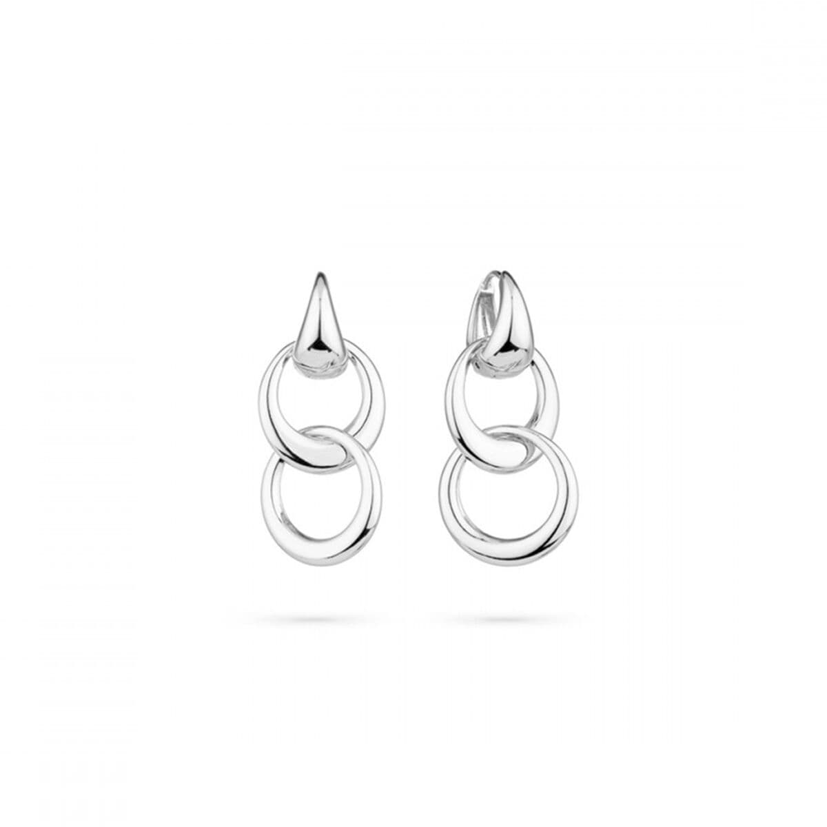 Orecchini Donna Radiant RY000315A Argentato