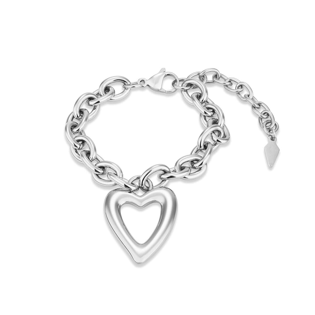 Bracciale Donna Radiant RY000326 Argentato