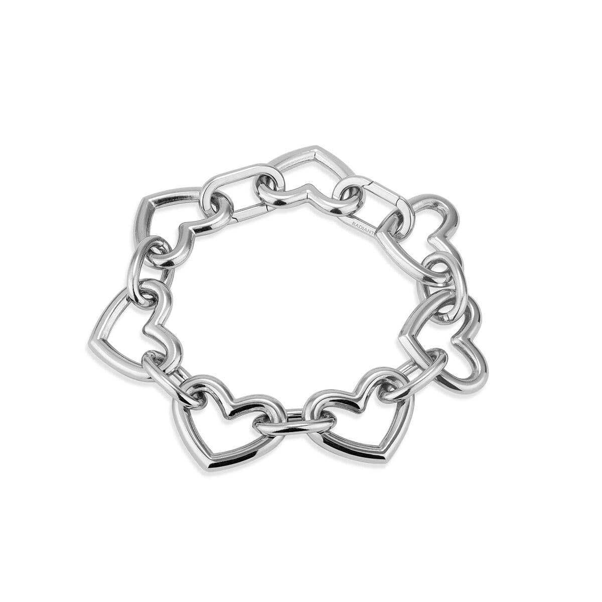 Bracciale Donna Radiant RY000336 Argentato