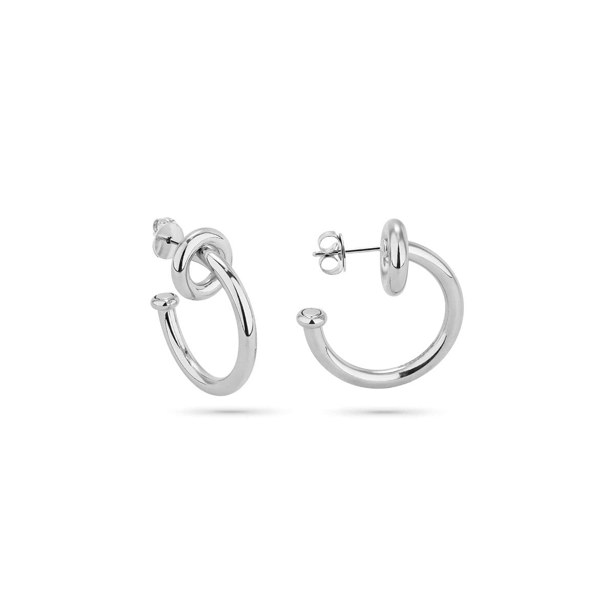 Orecchini Donna Radiant RY000346 Argentato