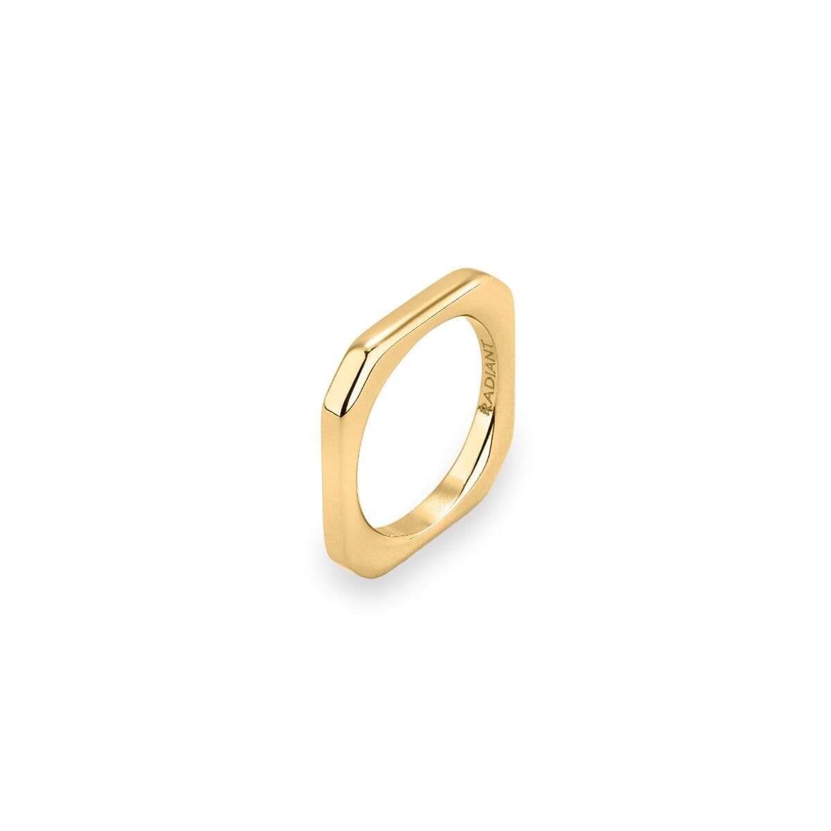 Anello Donna Radiant RY000357-18 Dorato 18