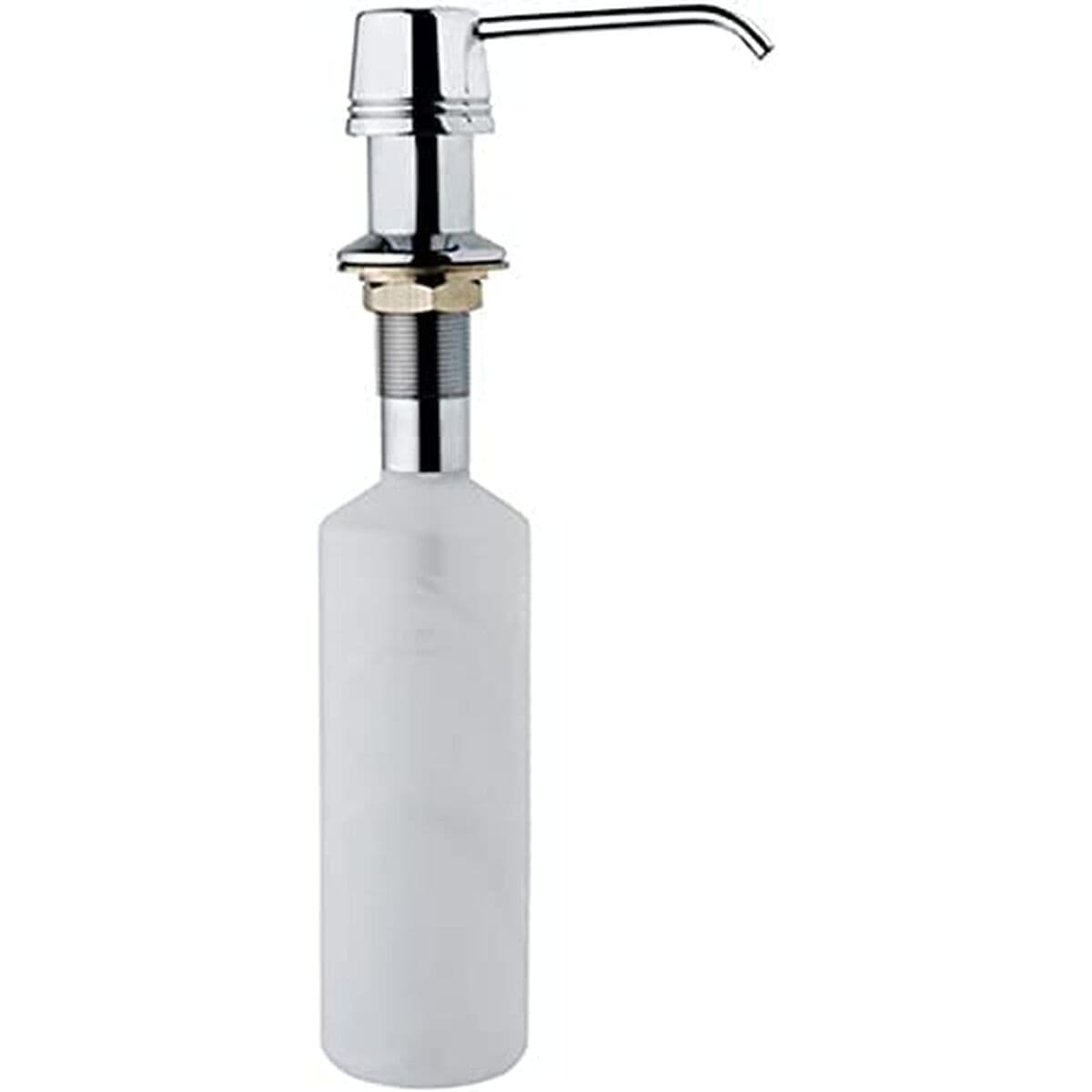 Dispenser di Sapone Teka 115890011 Acciaio 275 ml