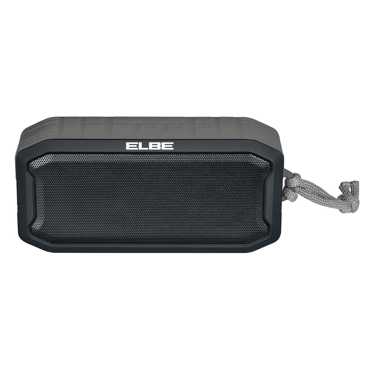 Altoparlante Portatile ELBE ALTG15TWS Nero Grigio 5 W