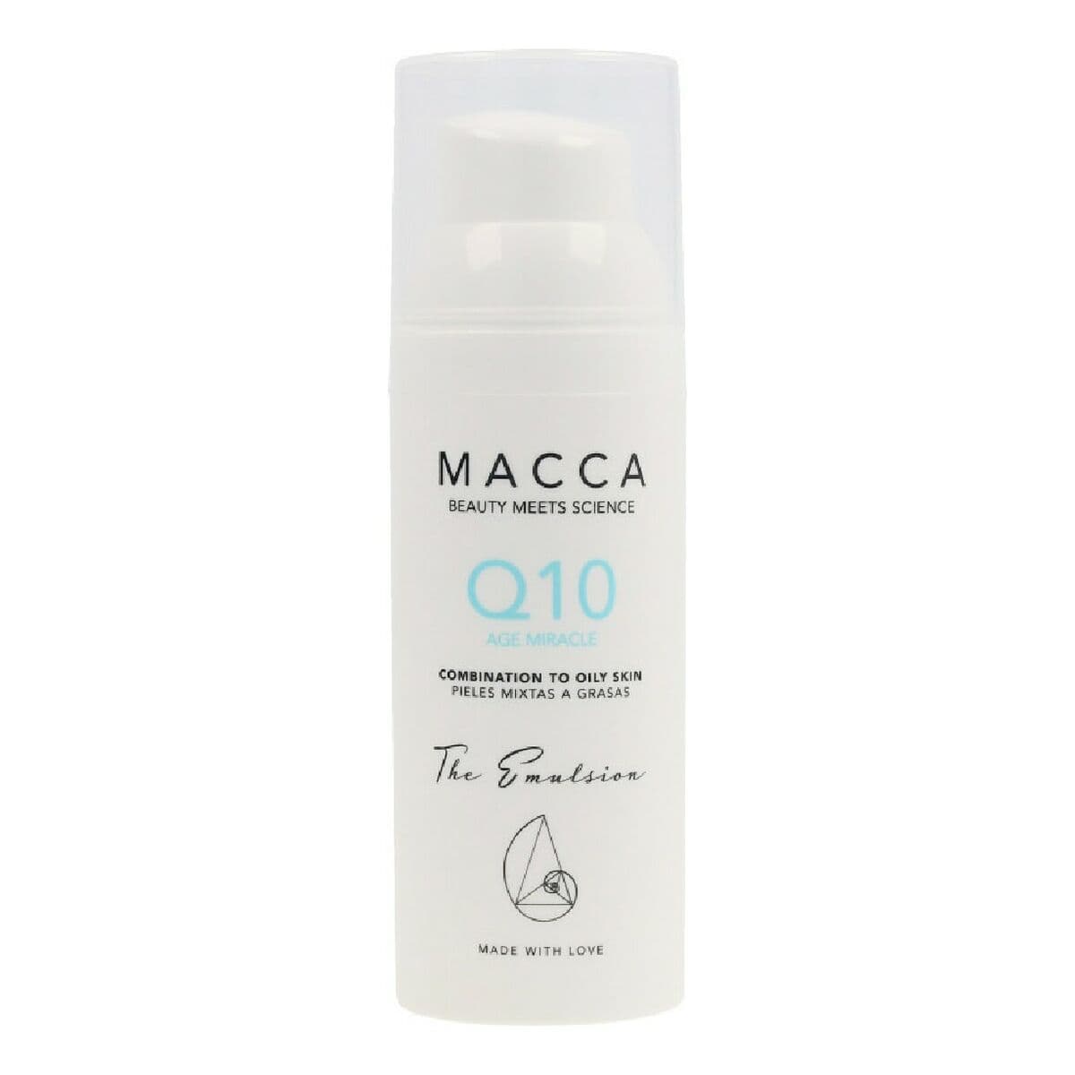 Crema Antietà Macca Age Miracle 50 ml