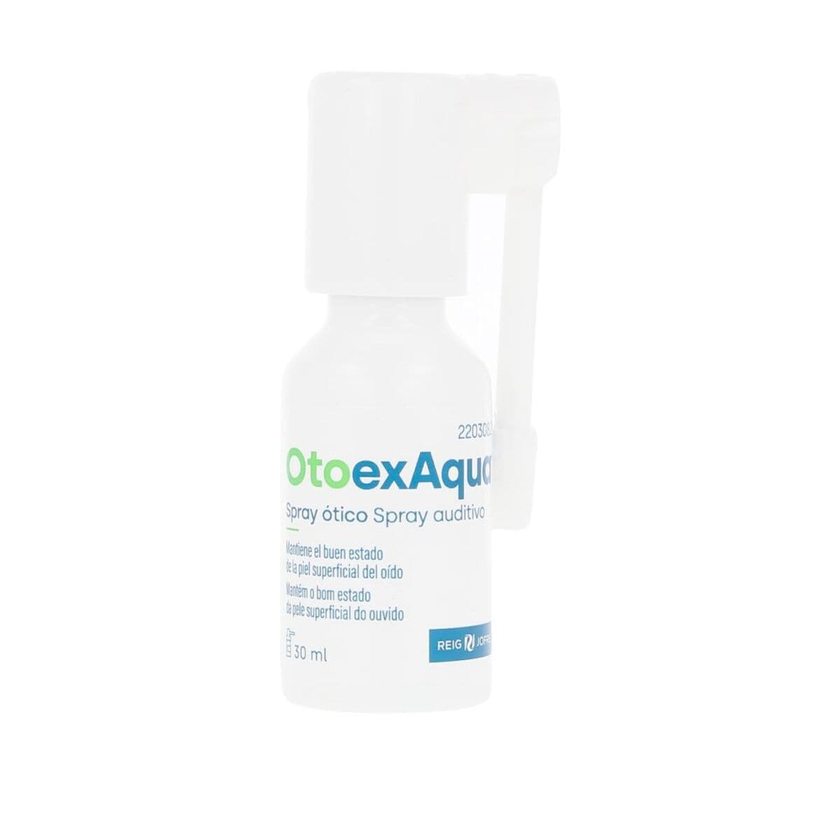 Pulitore per orecchie Otospray OTOEXAQUA  30 ml