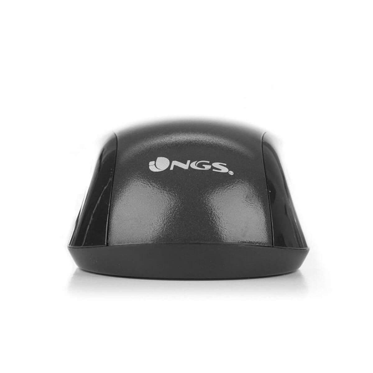 Mouse Ottico Mouse Ottico NGS MIST Nero 800 dpi