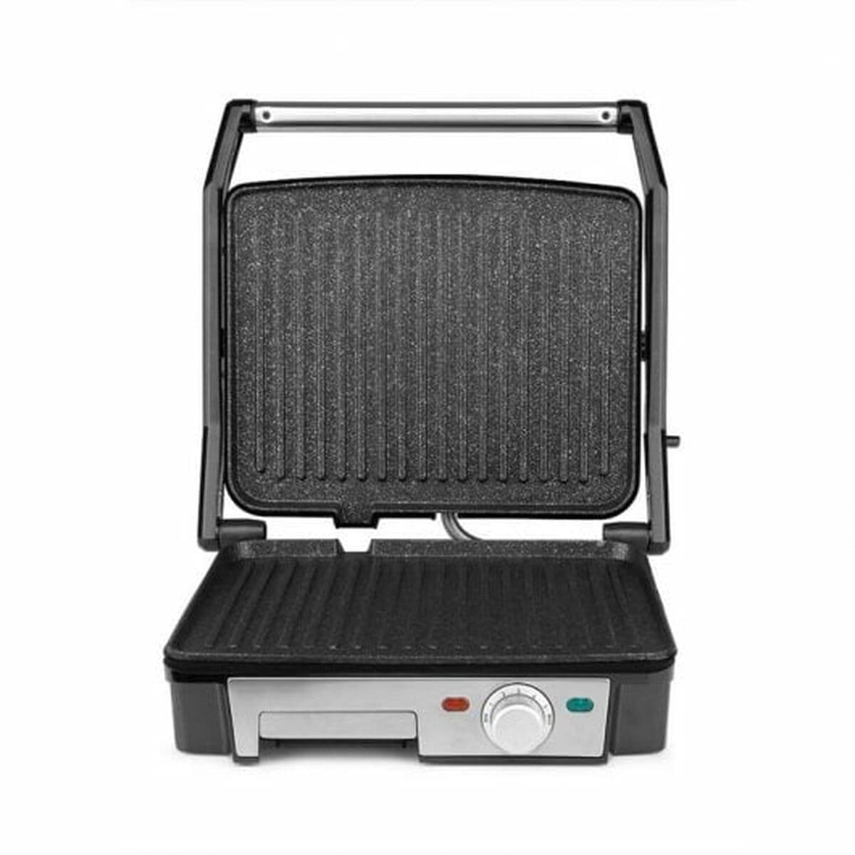 Piastra Grill Orbegozo GR 4570 Nero 2200 W 29 x 23 cm