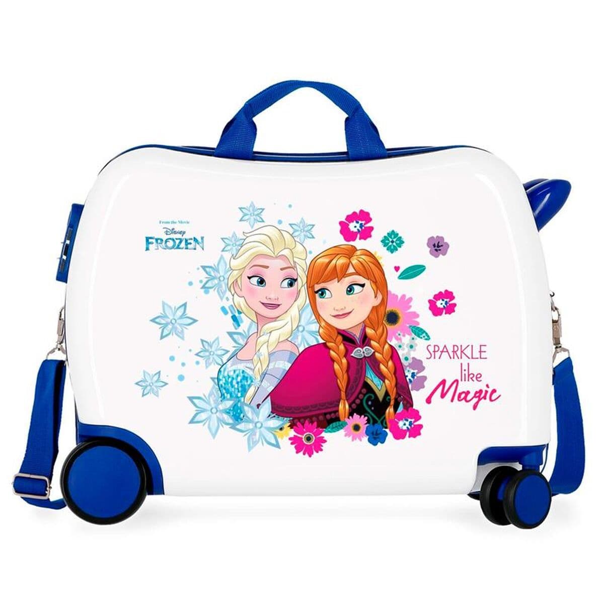 Valigia Disney Frozen Multicolore