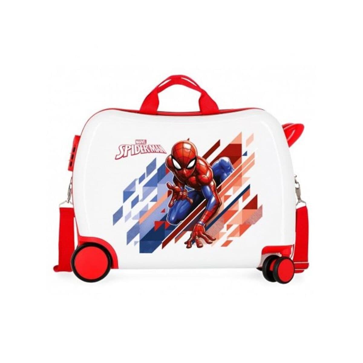 Valigia Spider-Man 630005114001 Multicolore