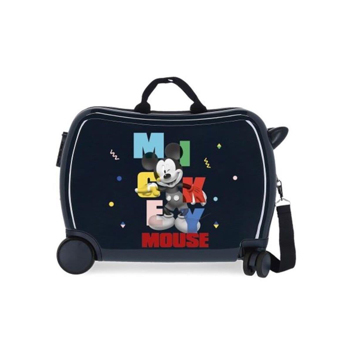Valigia Disney Mickey Mouse Multicolore
