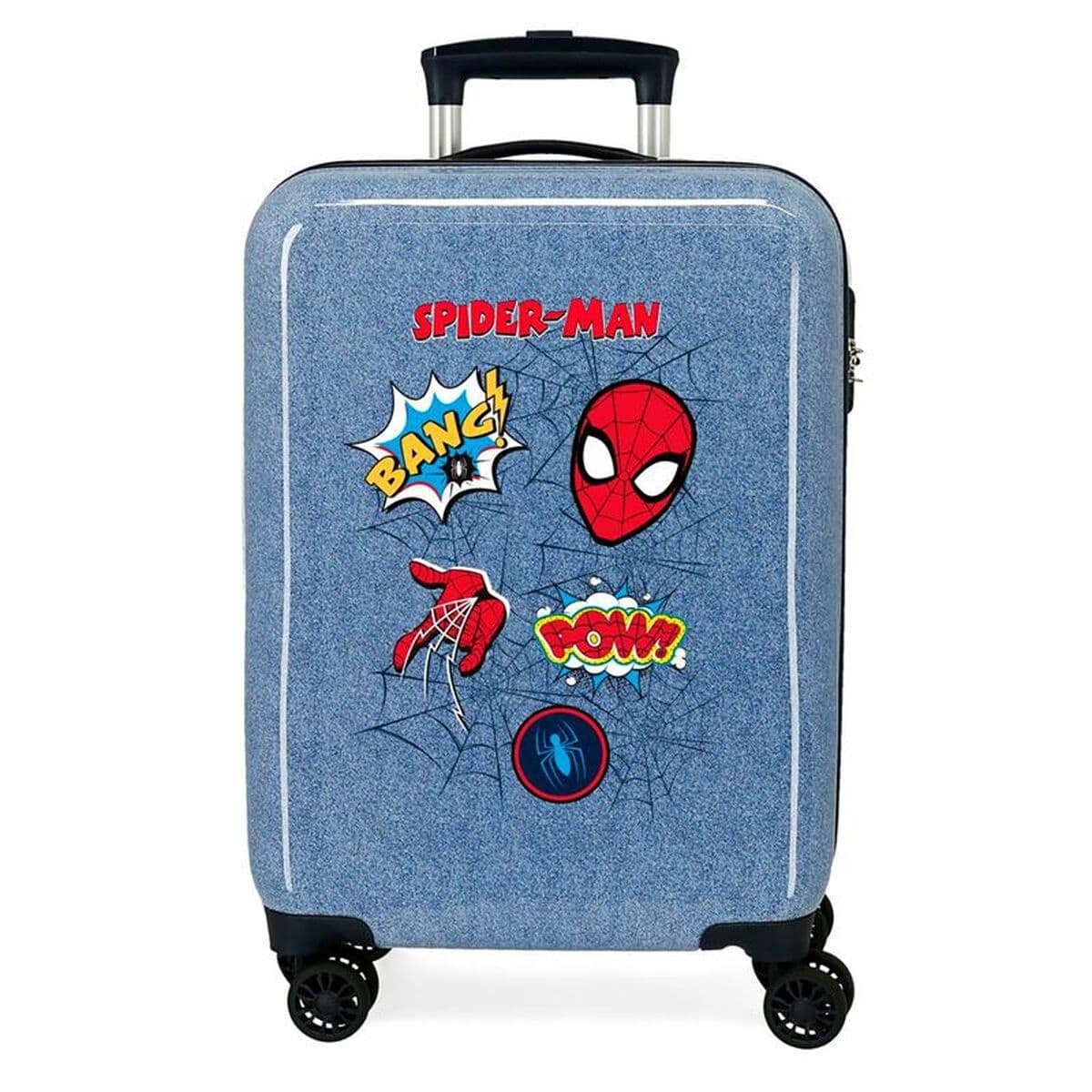 Trolley da Cabina Spider-Man Marvel Multicolore