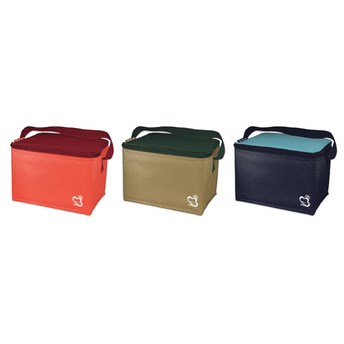 Frigo Portatile Marbueno Multicolore Poliestere 24 x 14 x 16 cm