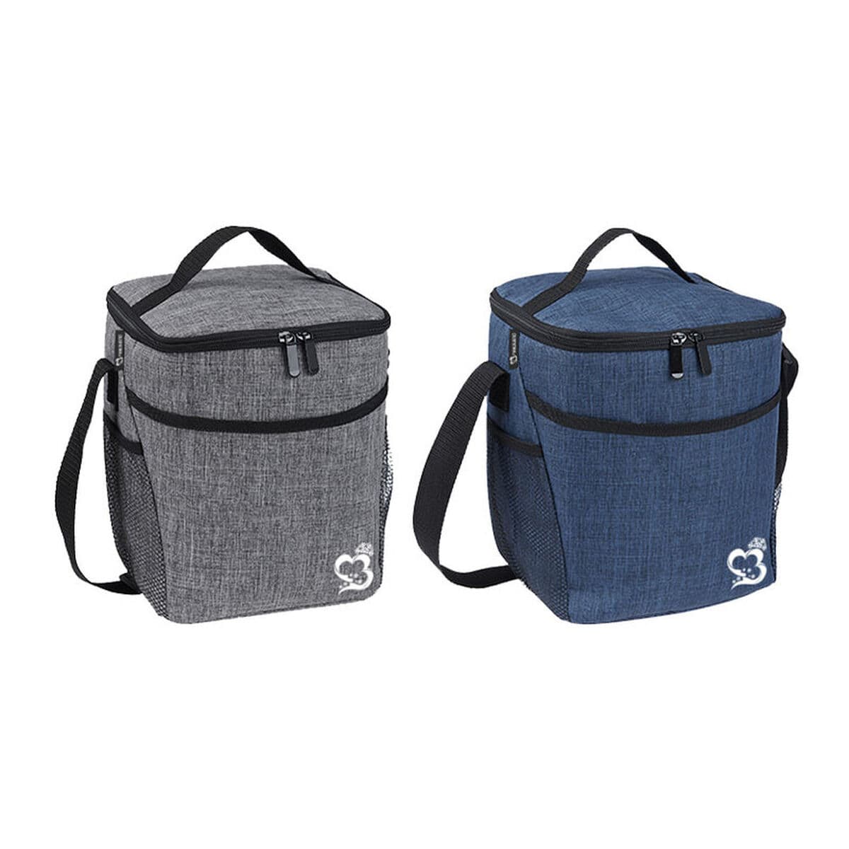 Frigo Portatile Marbueno Multicolore Poliestere 25 x 20 x 20 cm