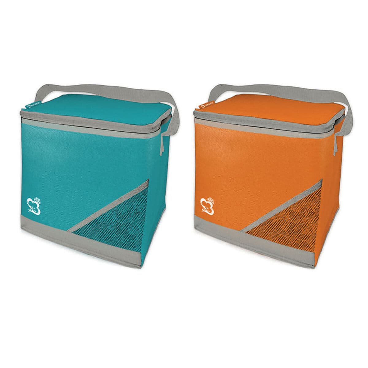 Frigo Portatile Marbueno Multicolore Poliestere