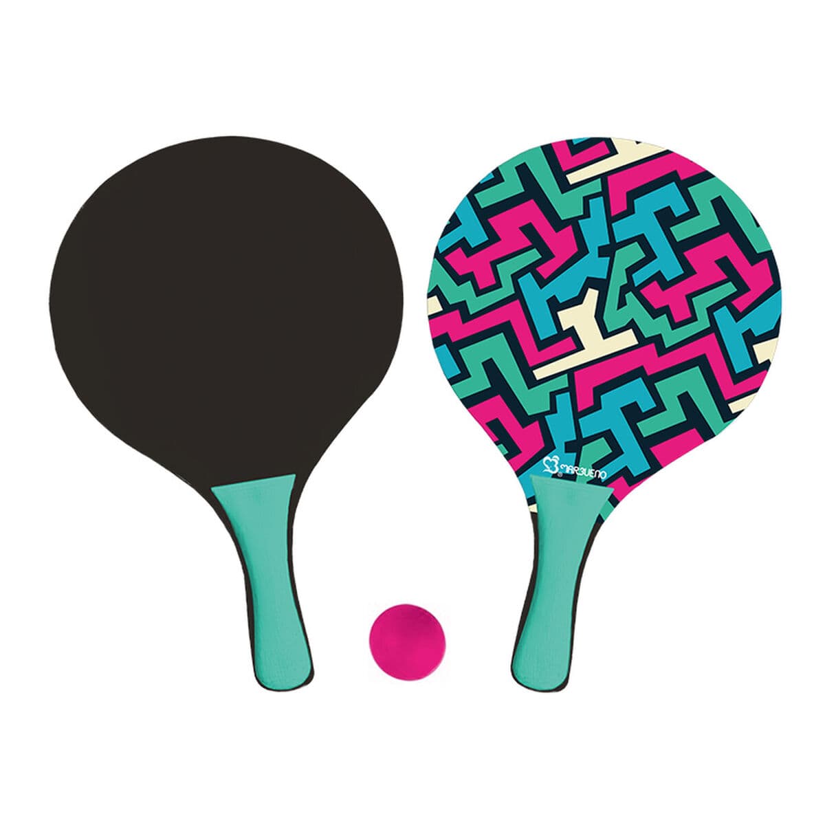 Set di giocattoli per il mare Marbueno Multicolore