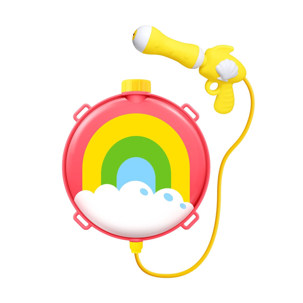 Borsa da Palestra Marbueno Multicolore