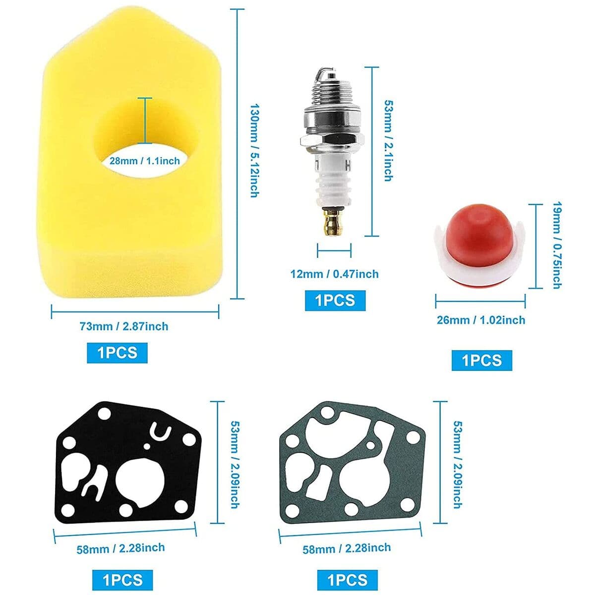Tavolo Pieghevole Marbueno Grigio 90 x 70 x 60 cm