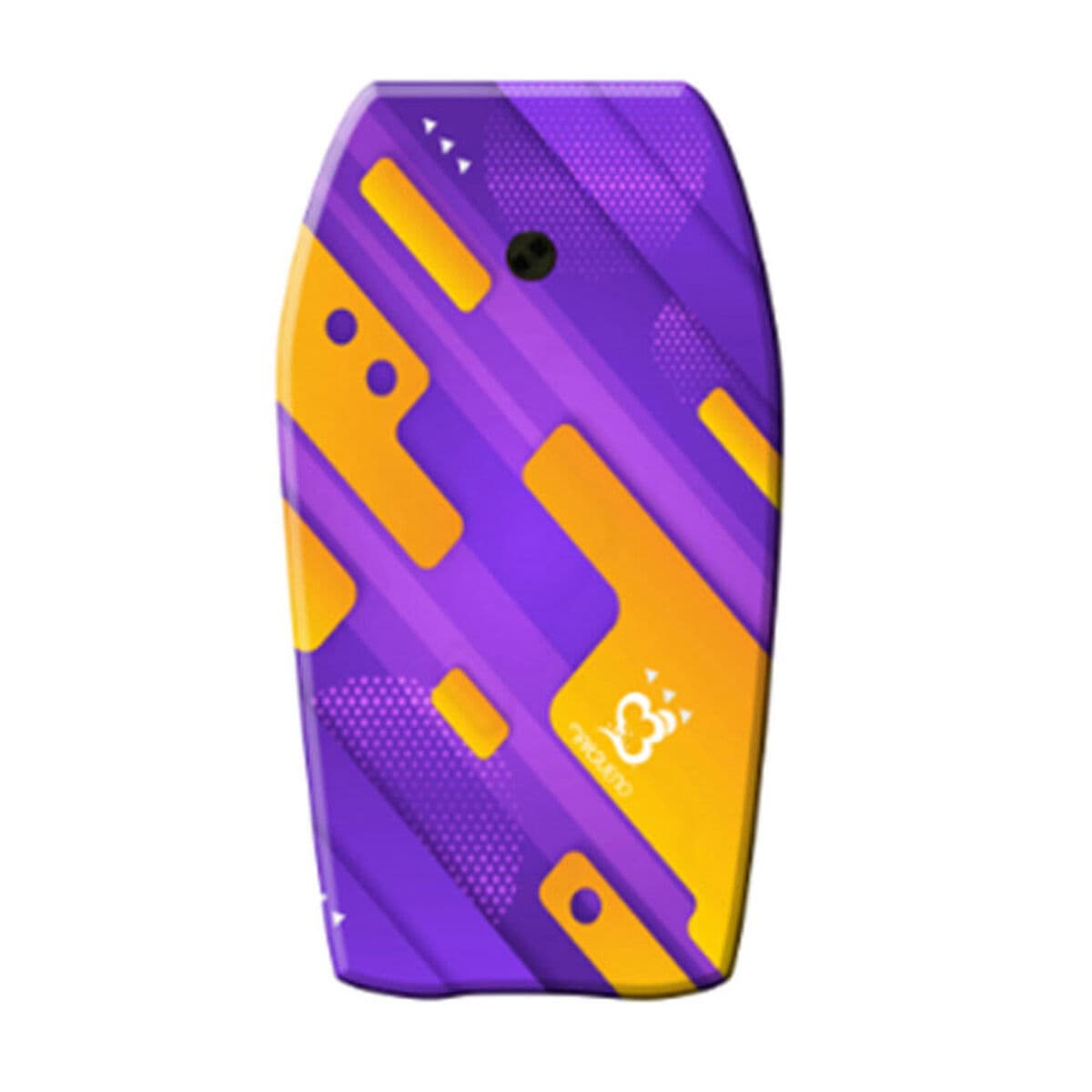 Bodyboard Marbueno Multicolore 4 x 68 x 43 cm