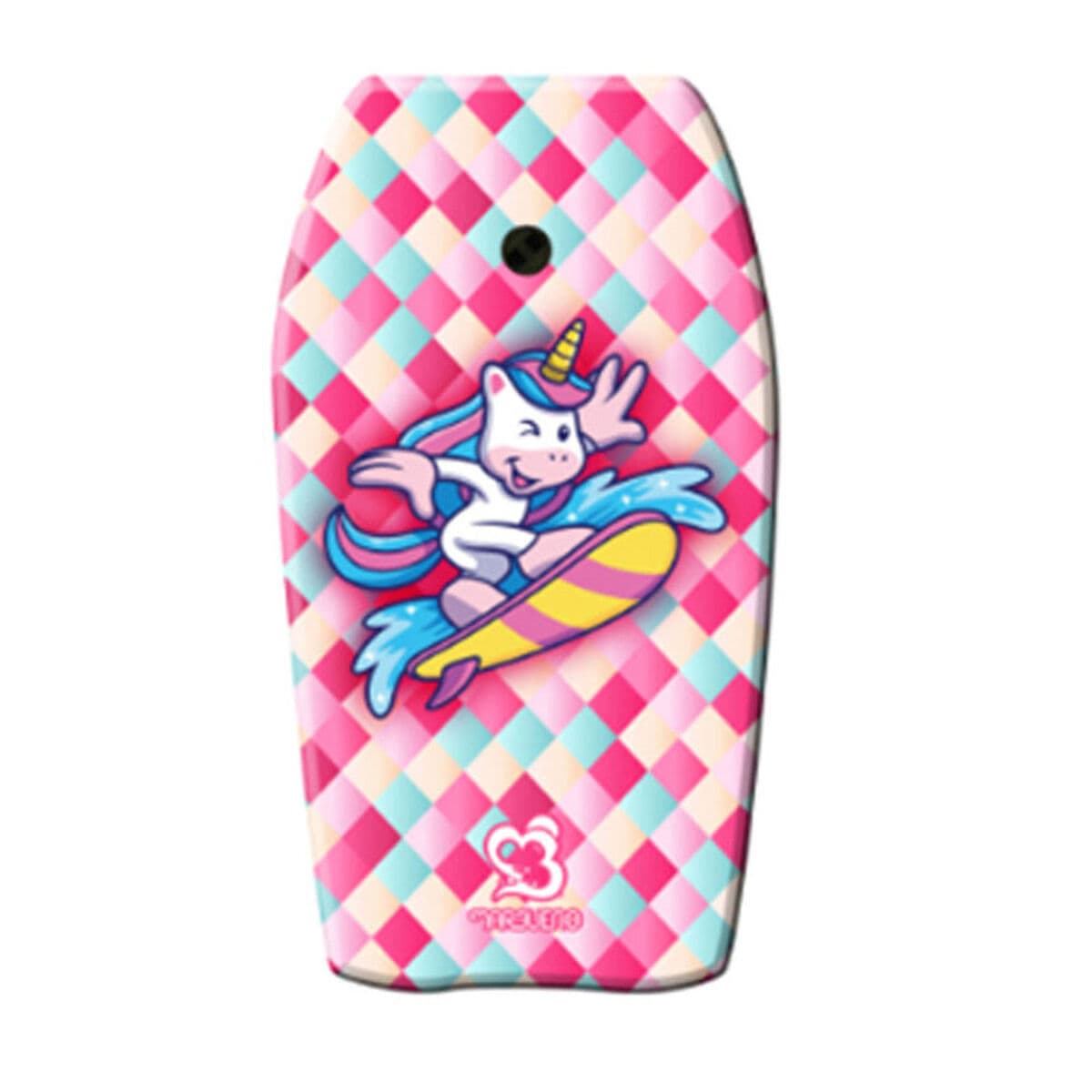 Bodyboard Marbueno Multicolore 4 x 68 x 43 cm
