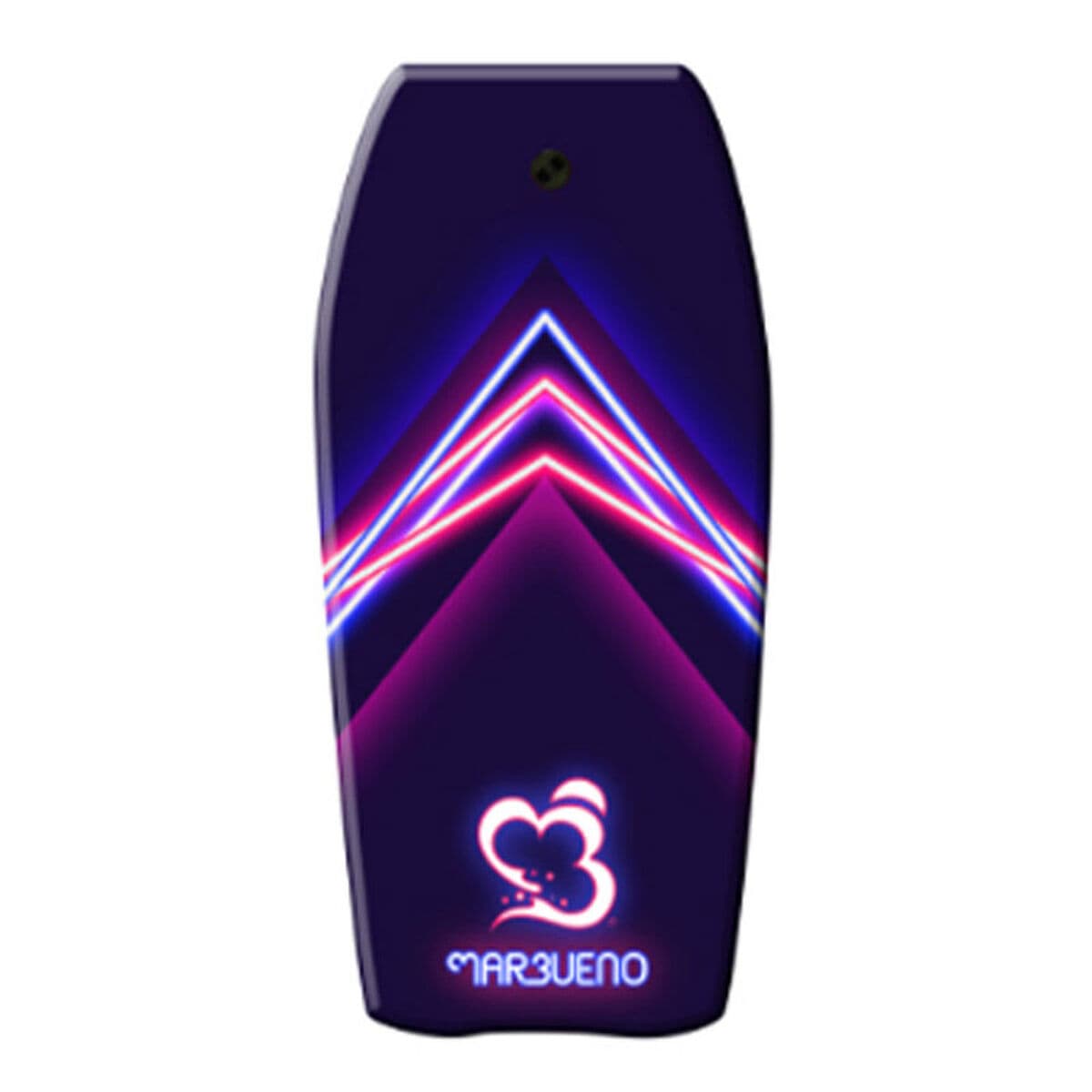 Bodyboard Marbueno Multicolore 4 x 84 x 44 cm