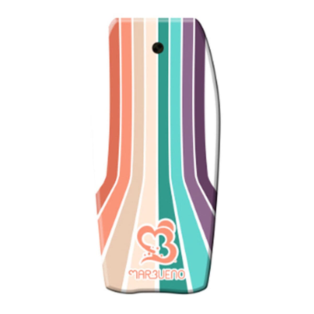 Bodyboard Marbueno Multicolore 4 x 84 x 44 cm